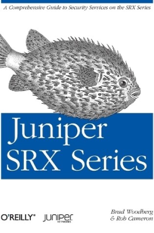 Cover of Juniper SRX Series