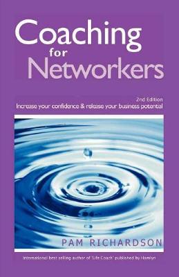 Book cover for Coaching for Networkers