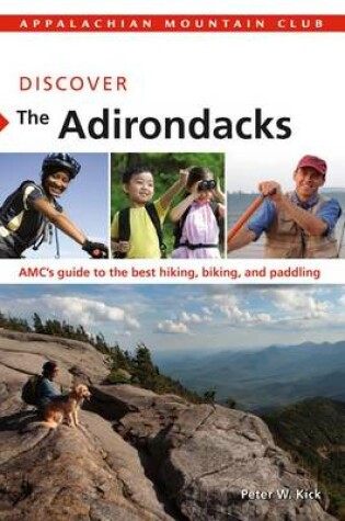 Cover of Discover the Adirondacks