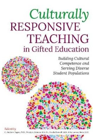 Cover of Culturally Responsive Teaching in Gifted Education