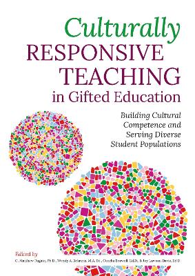 Book cover for Culturally Responsive Teaching in Gifted Education