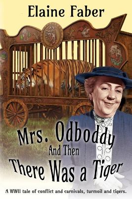 Book cover for Mrs. Odboddy's Desperate Doings