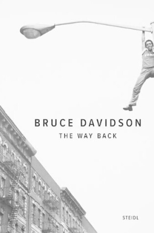 Cover of Bruce Davidson: The Way Back