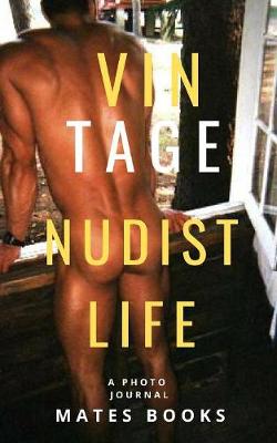 Book cover for Vinatge Nudist Men