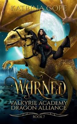 Book cover for Warned