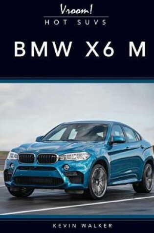 Cover of BMW X6m