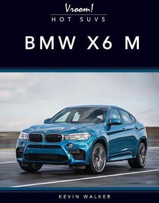 Cover of BMW X6m