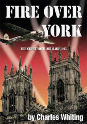 Book cover for Fire Over York