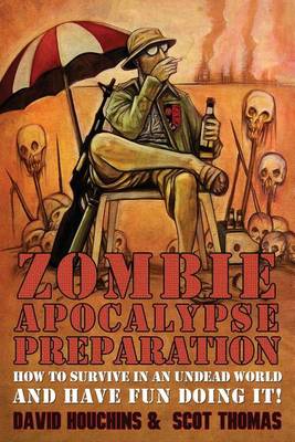 Cover of Zombie Apocalypse Preparation