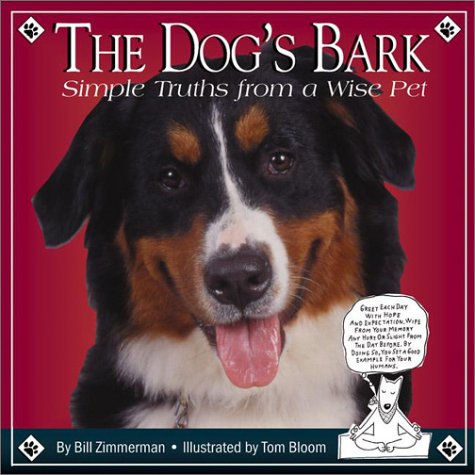 Book cover for The Dog's Bark