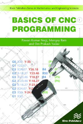 Book cover for Basics of CNC Programming