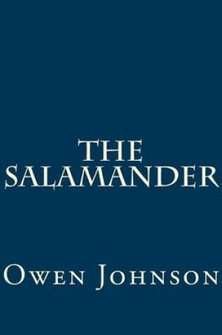 Cover of The Salamander