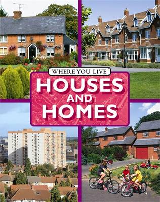 Book cover for Houses and Homes