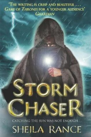 Cover of Storm Chaser