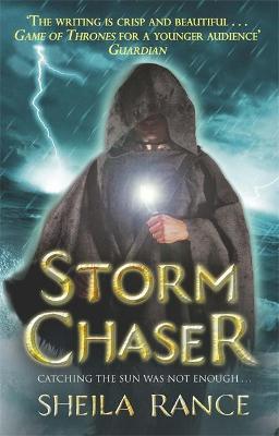 Book cover for Storm Chaser