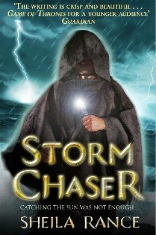 Cover of Storm Chaser