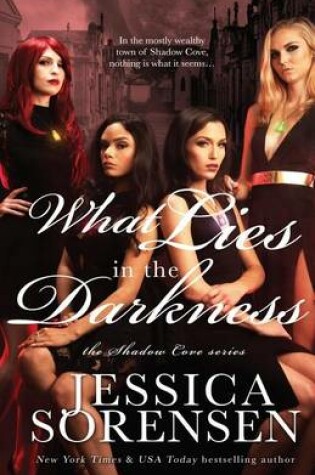 Cover of What Lies in the Darkness