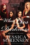 Book cover for What Lies in the Darkness
