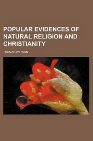 Cover of Popular Evidences of Natural Religion and Christianity