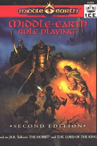 Cover of Middle-Earth Roleplaying