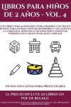 Book cover for Fichas educativas para preescolares (Libros para niños de 2 años - Vol. 4)