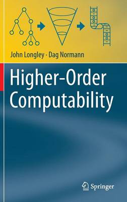 Book cover for Higher-Order Computability