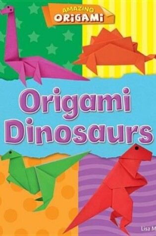 Cover of Origami Dinosaurs