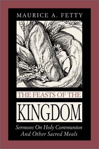 Book cover for The Feasts of the Kingdom