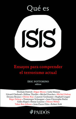 Book cover for ?Que Es Isis?