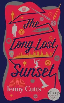 Book cover for The Long Lost Sunset