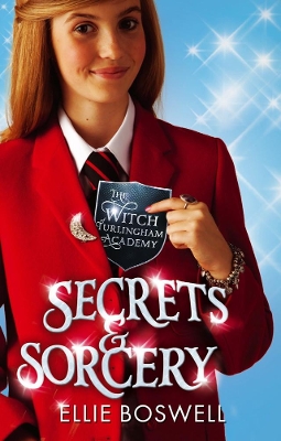 Cover of Secrets and Sorcery