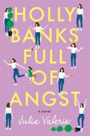 Cover of Holly Banks Full of Angst