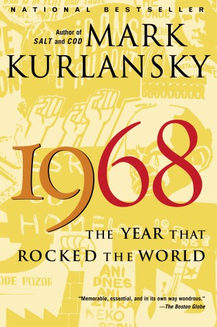 Book cover for 1968