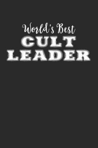 Cover of World's Best Cult Leader