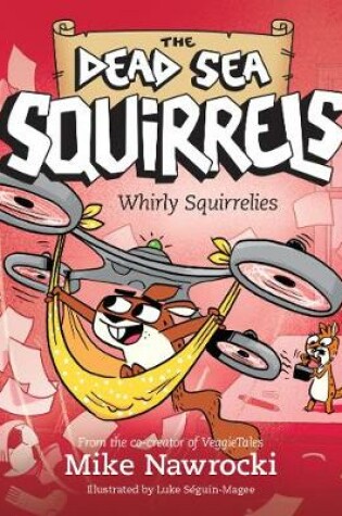 Cover of Whirly Squirrelies