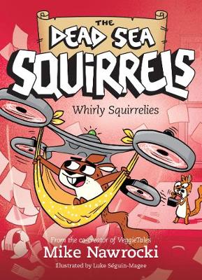 Book cover for Whirly Squirrelies