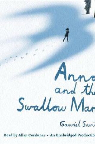 Cover of Anna and the Swallow Man