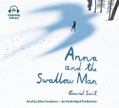 Book cover for Anna and the Swallow Man