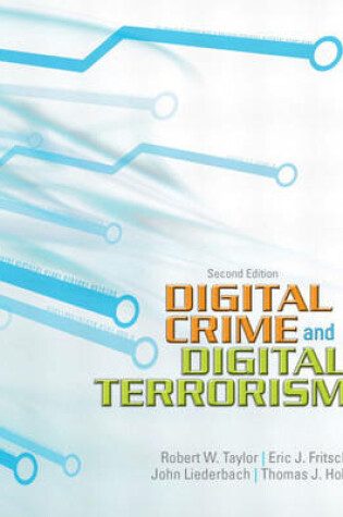 Cover of Digital Crime, Digital Terrorism