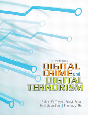 Book cover for Digital Crime, Digital Terrorism