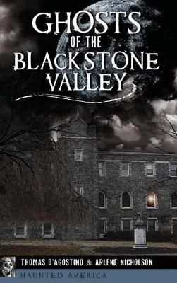 Book cover for Ghosts of the Blackstone Valley