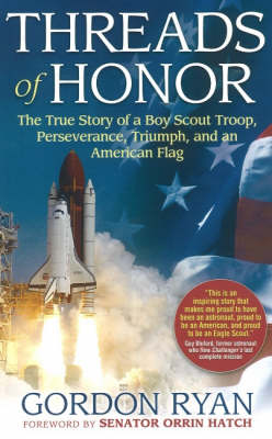 Book cover for Threads of Honor