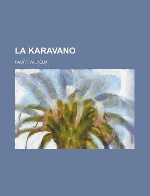 Book cover for La Karavano