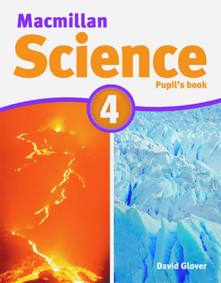 Book cover for Macmillan Science Level 4 Pupil's Book & CD Rom Pack