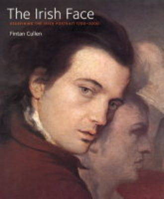 Book cover for The Irish Face