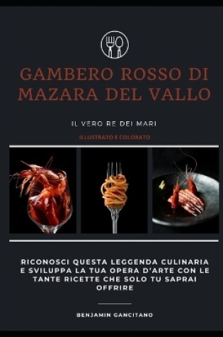 Cover of Gambero rosso di Mazara del Vallo il vero re dei mari