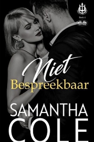 Cover of Niet Bespreekbaar