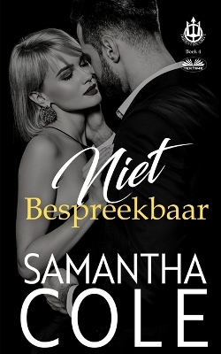 Book cover for Niet Bespreekbaar