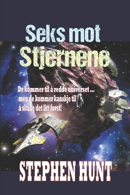 Book cover for Seks mot Stjernene