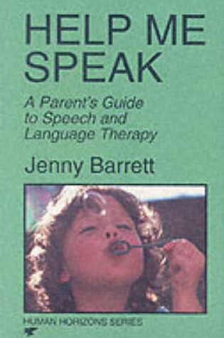 Cover of Help Me Speak